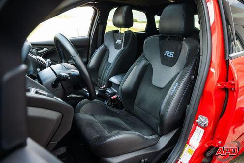 2018 Ford Focus RS Base