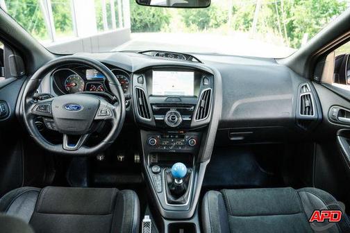 2018 Ford Focus RS Base