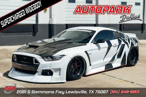 2016 Ford Mustang GT Premium