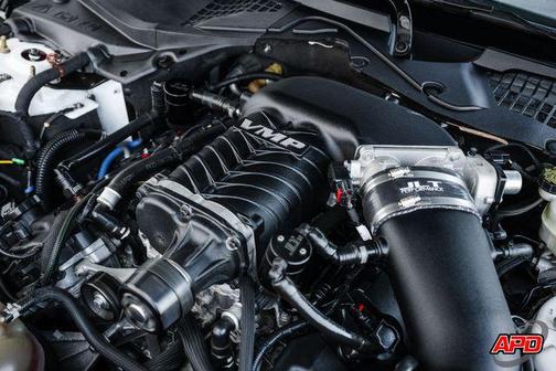 2016 Ford Mustang GT Premium