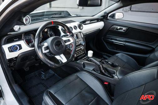 2016 Ford Mustang GT Premium