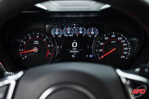 2023 Chevrolet Camaro ZL1