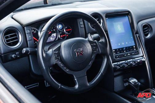 2014 Nissan GT-R Premium