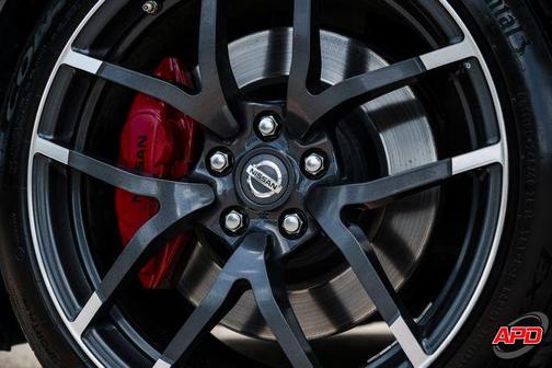 2020 Nissan 370Z NISMO