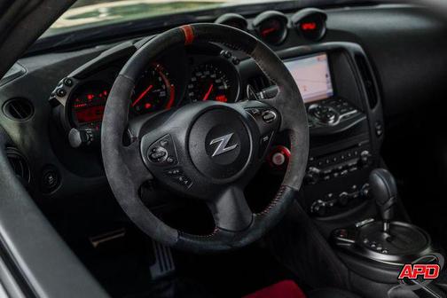 2020 Nissan 370Z NISMO