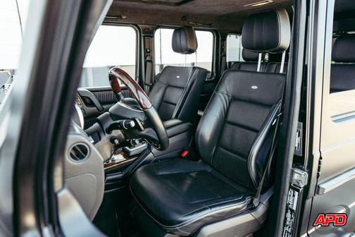 2014 Mercedes-Benz G-Class G 63 AMG