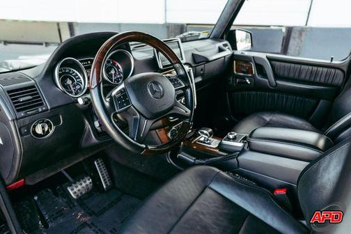 2014 Mercedes-Benz G-Class G 63 AMG