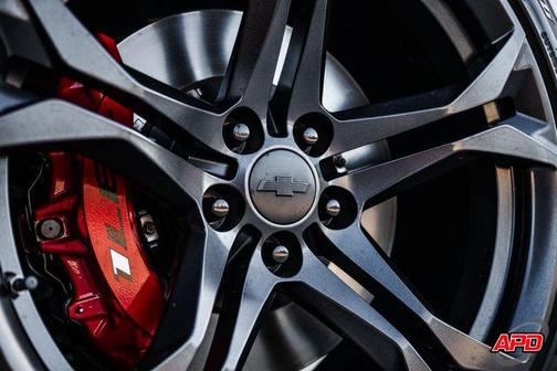 2017 Chevrolet Camaro 1SS