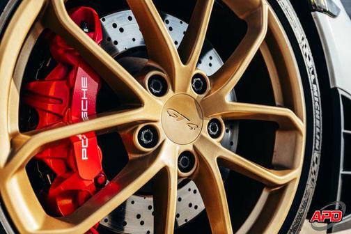 2020 Porsche 718 Cayman GT4