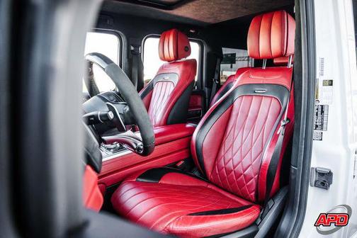 2021 Mercedes-Benz AMG G 63 4MATIC