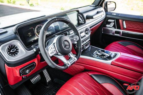2021 Mercedes-Benz AMG G 63 4MATIC