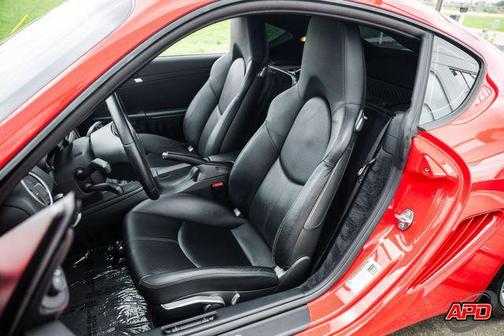 2007 Porsche Cayman Base