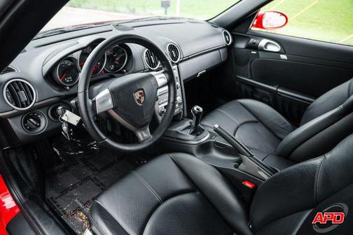 2007 Porsche Cayman Base