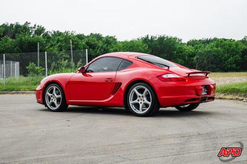 2007 Porsche Cayman Base
