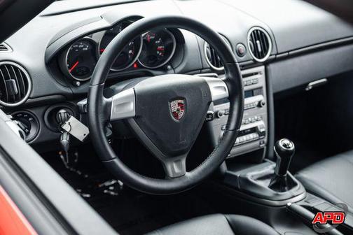 2007 Porsche Cayman Base