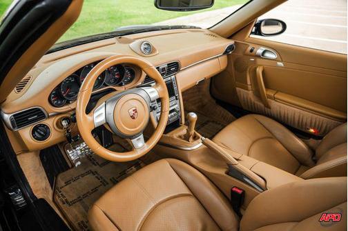 2006 Porsche 911 Carrera Cabriolet