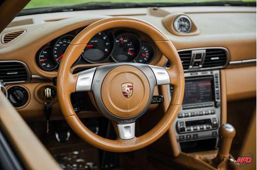 2006 Porsche 911 Carrera Cabriolet