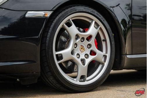 2006 Porsche 911 Carrera Cabriolet