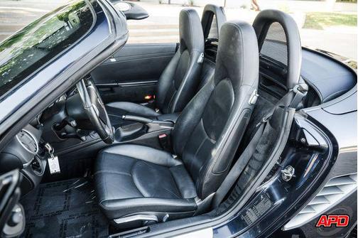 2005 Porsche Boxster Base