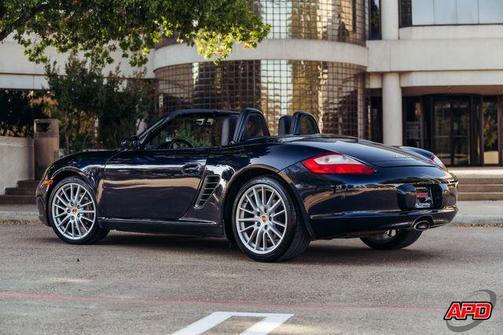 2005 Porsche Boxster Base
