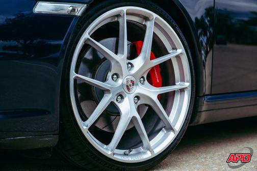 2007 Porsche 911 Carrera 4S Cabriolet