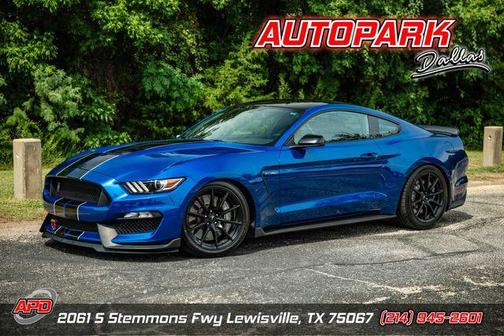 2017 Ford Shelby GT350 Base