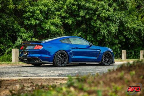 2017 Ford Shelby GT350 Base