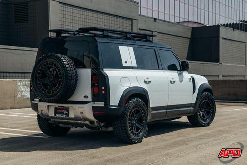 2020 Land Rover Defender 110 HSE