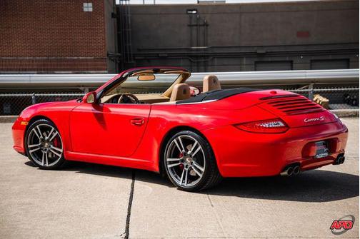 2012 Porsche 911 911 Carrera S