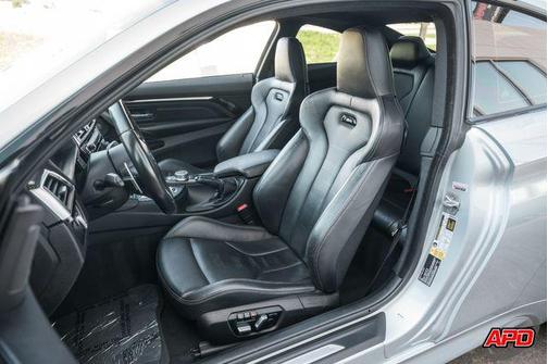 2018 BMW M4 Base