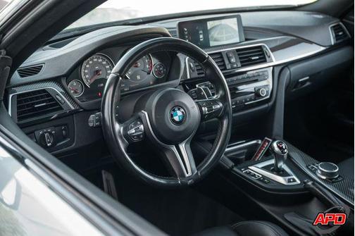 2018 BMW M4 Base