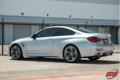 2018 BMW M4 Base