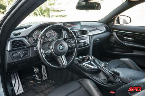 2018 BMW M4 Base