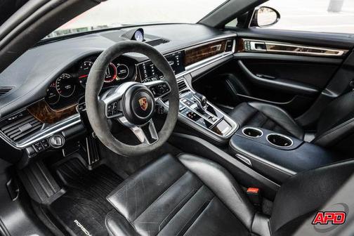 2018 Porsche Panamera 4S Sport Turismo