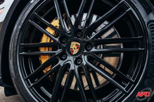 2018 Porsche Panamera 4S Sport Turismo