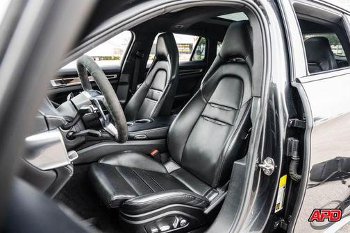 2018 Porsche Panamera 4S Sport Turismo