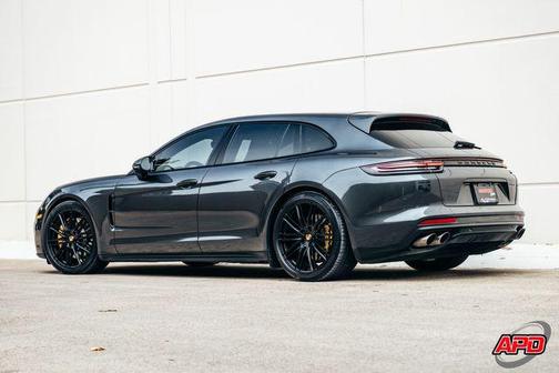 2018 Porsche Panamera 4S Sport Turismo