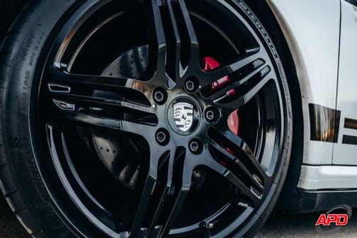 2008 Porsche 911 Carrera 4S