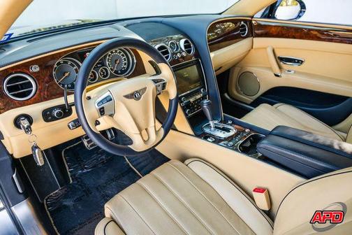 2014 Bentley Flying Spur Base