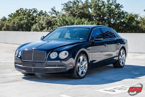 2014 Bentley Flying Spur Base