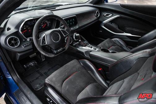 2020 Chevrolet Camaro ZL1