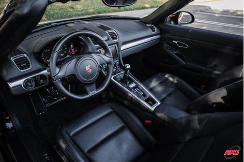 2013 Porsche Boxster