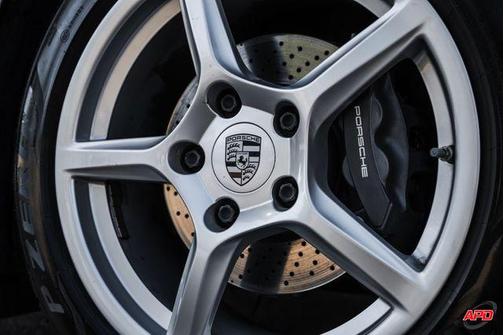 2013 Porsche Boxster