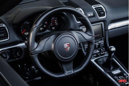 2013 Porsche Boxster