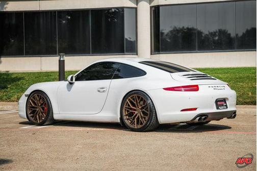 2012 Porsche 911 Carrera S