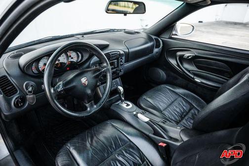 1999 Porsche 911 Carrera 4
