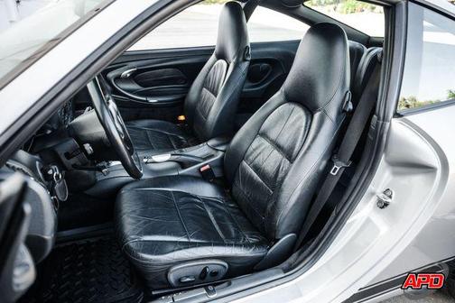 1999 Porsche 911 Carrera 4