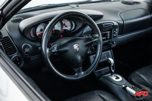 1999 Porsche 911 Carrera 4