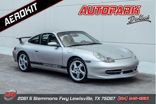 1999 Porsche 911 Carrera 4
