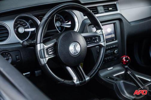 2011 Ford Shelby GT500 Base